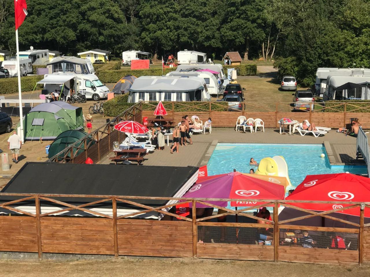 City Camping Hjørring Exterior foto