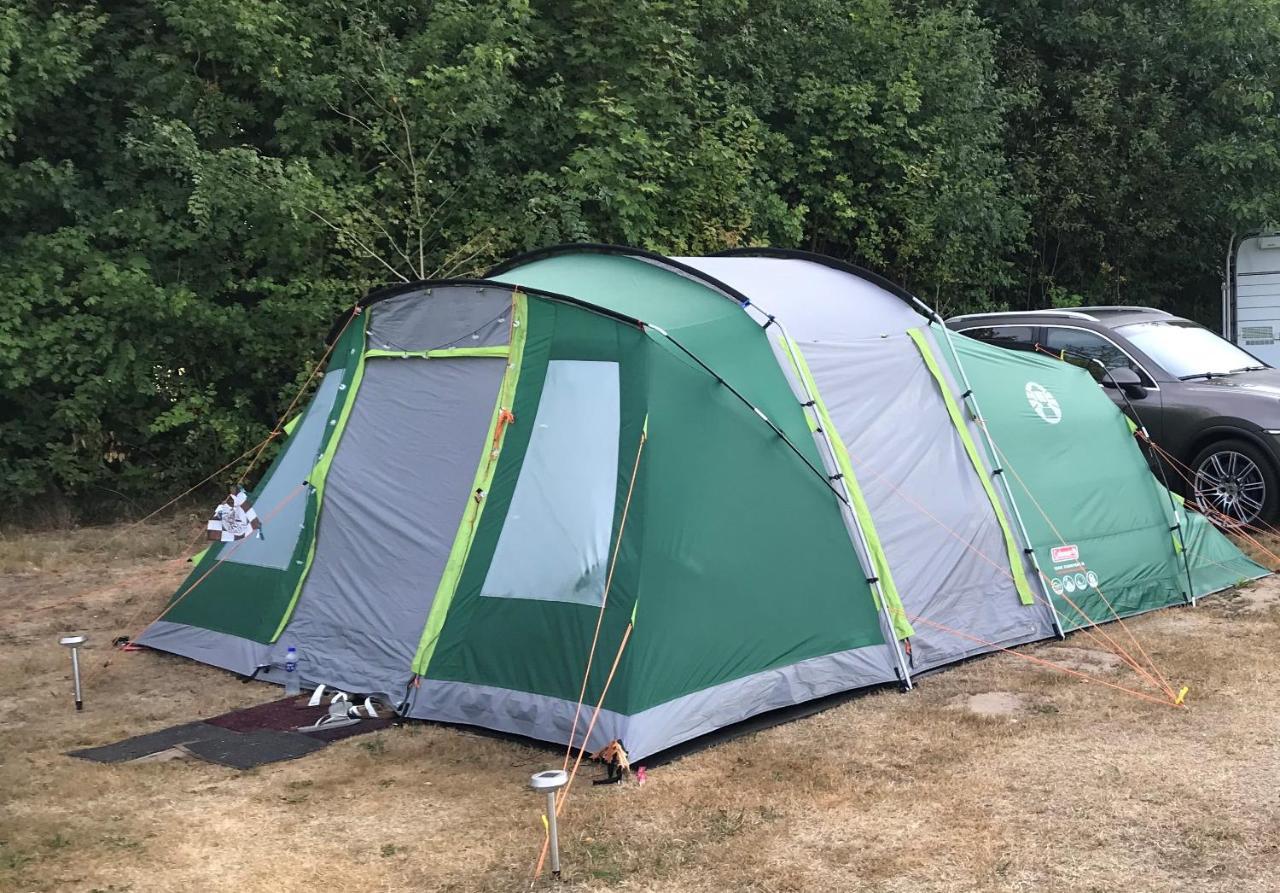 City Camping Hjørring Exterior foto