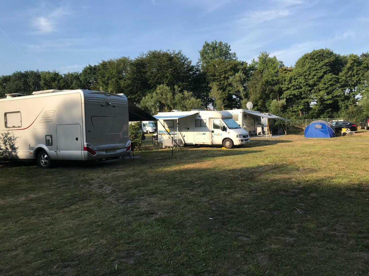City Camping Hjørring Exterior foto