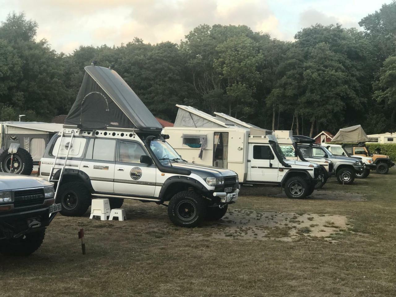 City Camping Hjørring Exterior foto