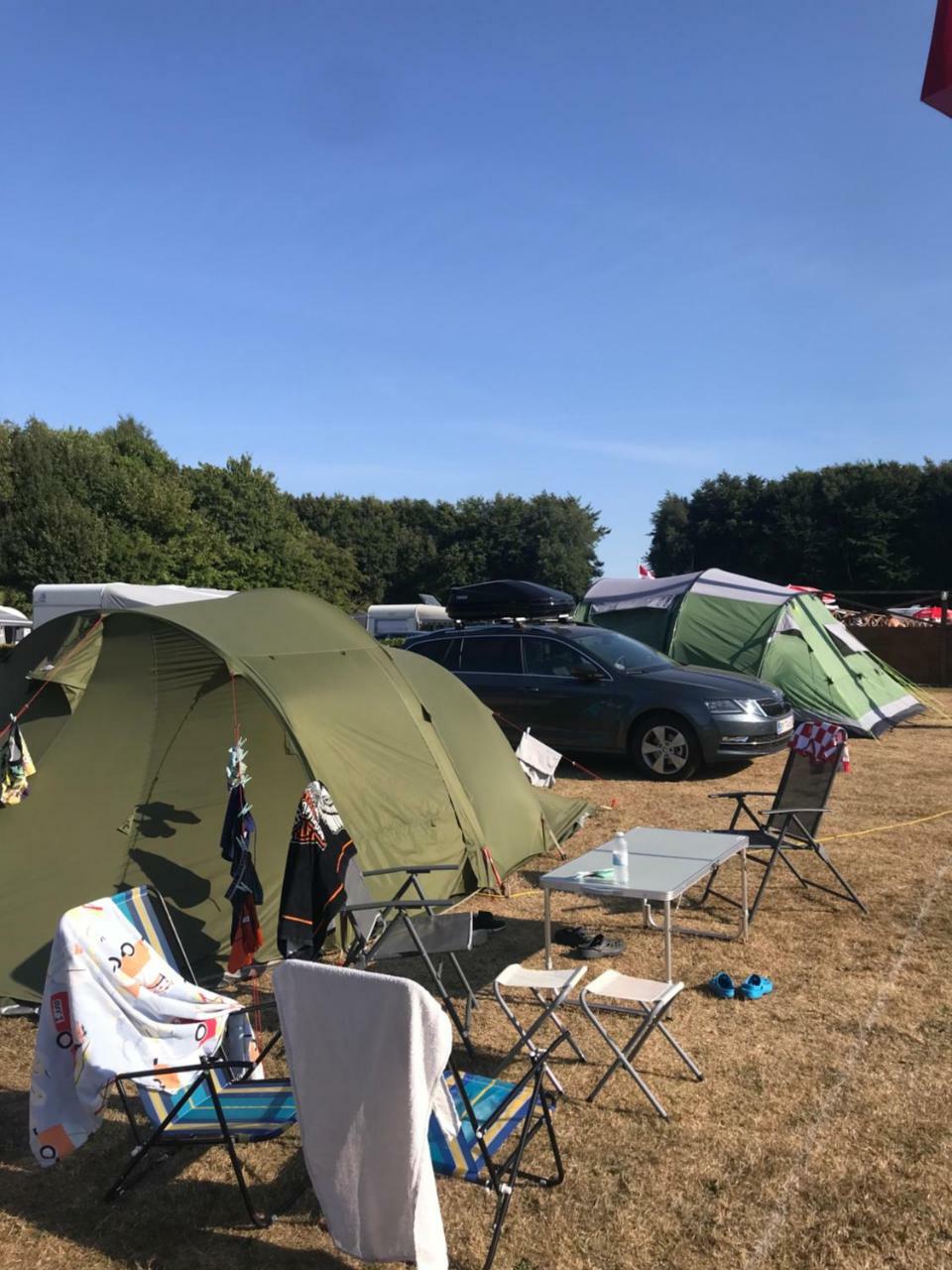 City Camping Hjørring Exterior foto