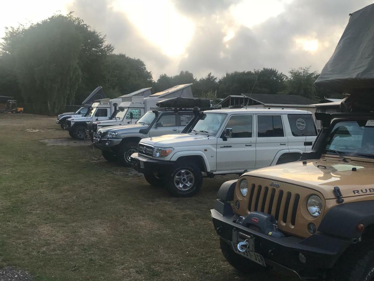 City Camping Hjørring Exterior foto