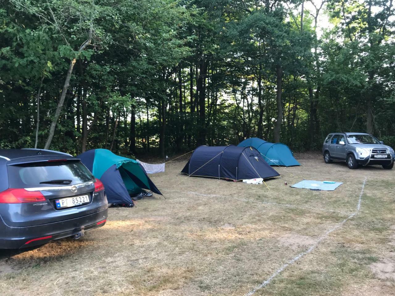 City Camping Hjørring Exterior foto