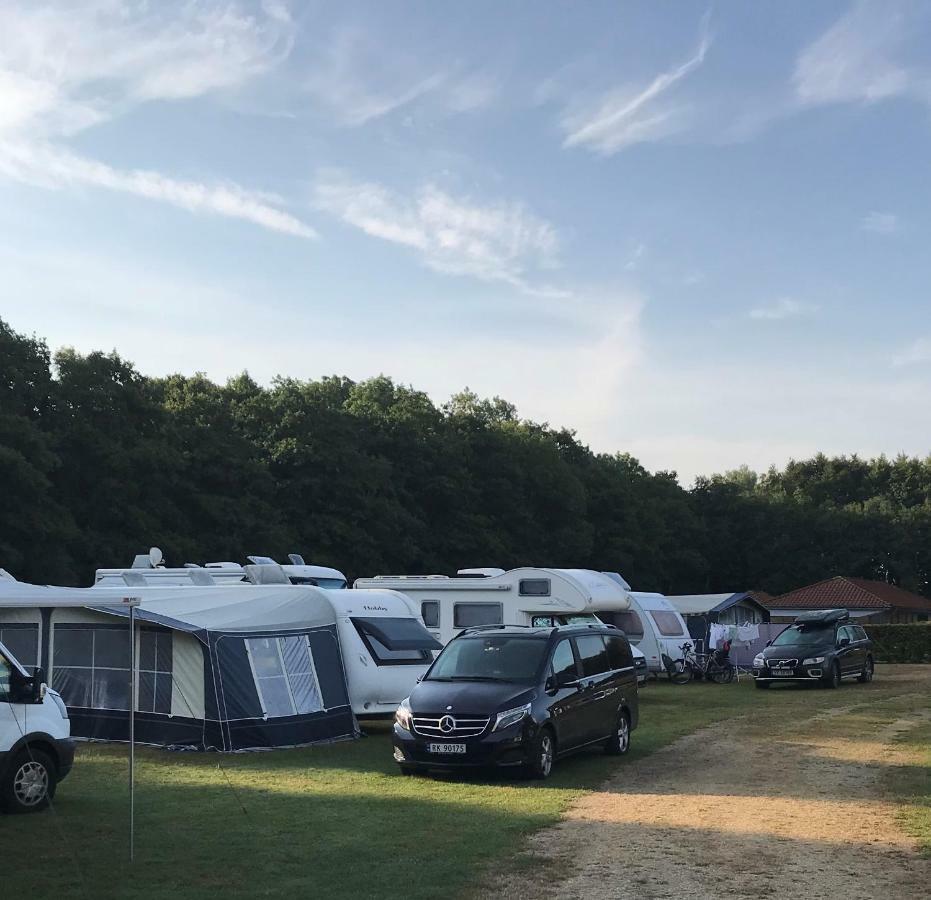 City Camping Hjørring Exterior foto