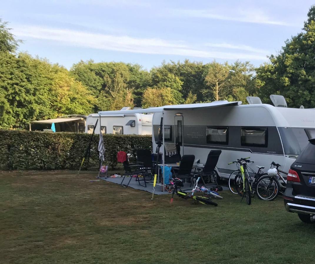 City Camping Hjørring Exterior foto
