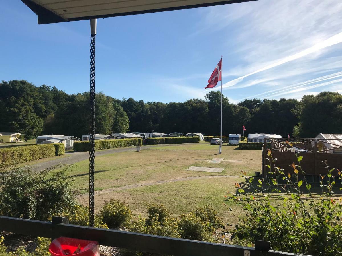 City Camping Hjørring Exterior foto