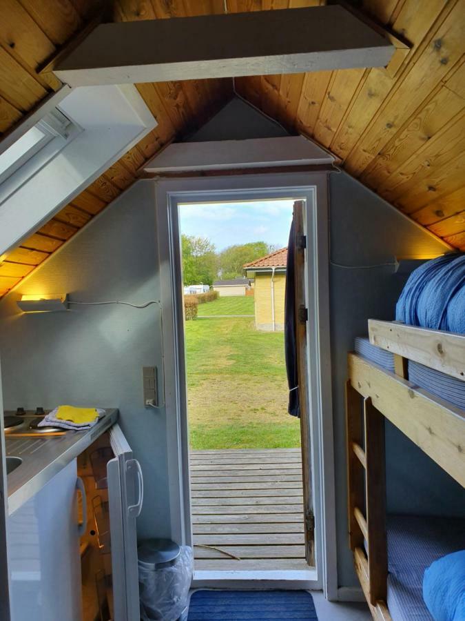 City Camping Hjørring Exterior foto