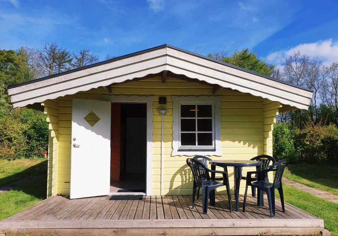 City Camping Hjørring Exterior foto